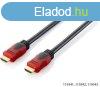 EQuip HDMI - HDMI 1.4 3m aranyozott kbel