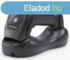 Zebra LI4278 Wireless Vonalkdolvas Black KIT
