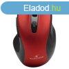 Bluestork M-WL-OFF75 Wireless Bluetooth Mouse Red