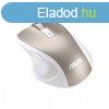 Asus MW202 Silent Wireless mouse Gold