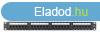 NIKOMAX 24-port Patch Panel 1U Black