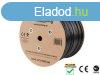 Lanberg CAT.6a U/UTP Patch Cable 305m Black