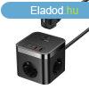 Baseus PowerCombo 65W Black