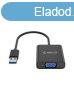 Orico UTV-BK-BP USB3.0 to VGA adapter