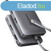AXAGON HMC-5HL USB-C 5Gbps SuperSpeed 5in1 hub