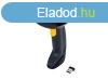 EQuip Wireless 1D Laser Barcode Scanner with Stand Vonalkdo