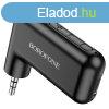 BOROFONE BC35 Bluetooth Transzmitter Black
