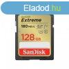 Sandisk 128GB SDXC Class 10 U3 V30 Extreme