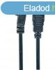 Gembird CC-HDMI490-6 High speed 90 degrees male to straight 