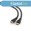 Gembird DisplayPort 1.2 - DisplayPort 1.2 M/M 4K cable 5m Bl