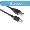 ACT AC3045 USB2.0 Connection cable 5m Black