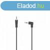 Hama Audio Cable 3.5 mm Jack Plug 90 - 3.5 mm Jack Plug Ste
