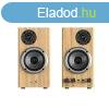 Genius SP-HF520BT Bluetooth Speaker Pine Wood