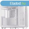 Asus TUF Gaming GT502 Tempered Glass White