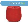 Lexon Mino X Bluetooth Speaker Red