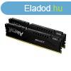 Kingston 64GB DDR5 6000MHz Kit(2x32GB) Fury Beast Black