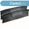 Corsair 32GB DDR5 5200MHz Kit(2x16GB) Vengeance Black