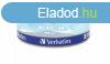 Verbatim DataLife CD-R 80 52x zsugor csomagols 10db/cs (10-