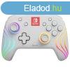PDP Afterglow Wave Wireless Controller for Nintendo Switch W