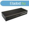LC Power LC-M2-C-NVME-2X2-RAID M.2 NVMe SSD Enclosure Black