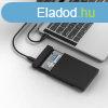 nBase EH-25PSU2B 2,5? External SATA USB2.0 Black