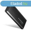 AXAGON EEM2-SBC SuperSpeed+ USB-C - M.2 SATA SSD RAW Box Bla
