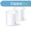 TP-Link Deco X60 AX3000 Whole Home Mesh Wi-Fi 6 System (2-pa