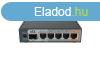 Mikrotik RouterBoard hEX S RB760iGS L4 256MB 5x GbE port 1x 
