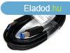 Dell USB 3.0 A-B kbel 1.8m
