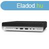 HP EliteDesk 800 G3 DM / Intel i5-7600T / 16GB / 256GB NVMe 