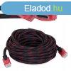 HDMI 1.4 kbel 10m - piros