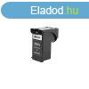 Premium HP 350XL CB336EE Black Utngyrtott Tintapatron
