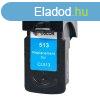 Premium Canon CL513 CL-513 Color Utngyrtott Tintapatron