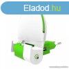 q2power 3.200140 Mobiltart s tlt, dokkol, 1 db USB aljz