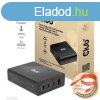 ADA Club3D 132W GAN technology, 4 port USB Type-A and -C, Po