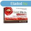 Olimp Labs Gold-Vit D3 Fast 4000 IU 30 tab