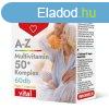 Dr. Herz A-Z 50+ Multivitamin Komplex 60 db kapszula doboz