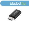 Hama USB - OTG adapter, USB Type-C dug, microUSB aljzat (20