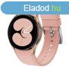 Mybandz 36711 szilikon raszj galaxy watch 4-5 /rzsaszn-r