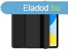 Apple iPad 10.9 (2022) tablet tok (Smart Case) on/off funkci