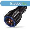 AUTS SZIVARGYJT TLT GYORSTLT 3.1A USB adapter IPHONE 