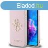 Guess PU Grained 4G Metal Logo Apple iPhone 16e (6.1) htlap