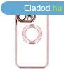 Beauty Clear - Apple iPhone 15 Pro Max (6.7) kameravds szi