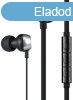 LG HSS-F530 QuadBeat 2 vezetkes gyri Stereo Headset fekete