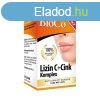 Bioco Lizin C + Cink komplex tabletta 100x