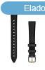 raszj Garmin Lily 2 14mm br, fekete, krmarany csattal (1