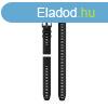raszj Garmin 22 mm fekete, bvr (QuickFit) Descent Okosr