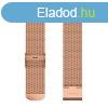 raszj Garmin 20 mm Rose Gold fm, Milanese, 18K Rose Gold 