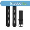 raszj Garmin 22 mm fekete szilikon (Quick Release) Venu 3 