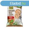 GLUTNMENTES RICE UP CHIPS PIZZS 60G